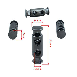 Personalizzabile in lega di zinco con fibbia a cuore con chiusura a cordoni per scarpe - Product Image 5