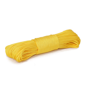 Plus de 300 couleurs de cordes de survie en paracorde 550, cordes en nylon, cordes de parachute, cordes à 7 brins de type III - Product Image 2
