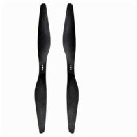 Pales d'hélice en fibre de carbone 3K haute résistance, 100 % carbone, dimensions personnalisées, température de fonctionnement de -30 à 150 °C pour