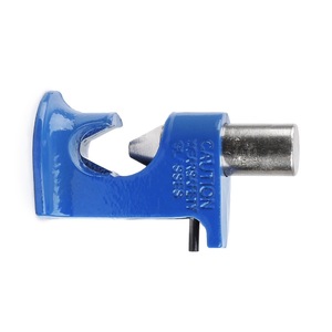 Pince à sertir manuelle CNSPEED, robuste, à entrée supérieure, qualité industrielle, en acier à haute teneur en carbone, revêtement poudré - Product Image 4