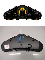 Compteur de vitesse numérique, écran LCD, tableau de bord pour Porsche Cayenne 2010-2017, compteur d'instruments numérique