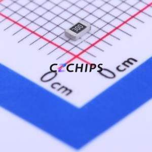 Résistance SMD WR08X300JTL 0805 (Type : Film épais) (Résistance : 30 Ohm Précision : 5%) - Product Image 1