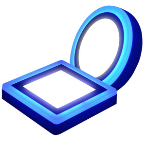 Đèn LED Màu Kép Đèn Âm Trần Downlight Đèn Chiếu Sáng Tròn/Vuông - Product Image 6