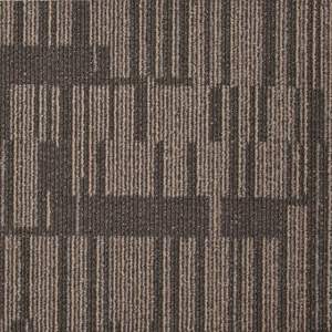 Moderno Floral Jacquard Lavable Lujo Hotel PP PVC Azulejo Alfombra Oficina comercial y uso doméstico Azulejos cuadrados Pila mediana - Product Image 6