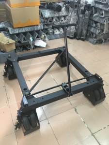 Grúa para Cámara Triangle Jimmy Jib Pro, para TV y <span class=keywords><strong>Cine</strong></span>, 49 pies, de Alta Resistencia, Control de Cámara Ultra Preciso - Product Image 5