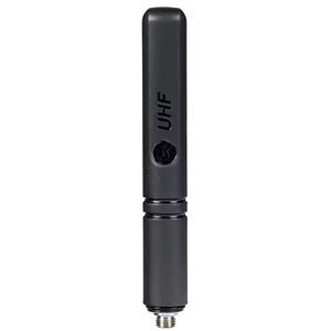Antenne UHF courte avec connecteur femelle à vis, câble RF de remplacement pour radio bidirectionnelle et radio amateur - Product Image 3