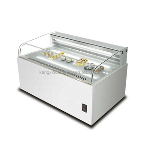 ตู้แช่เค้กสำหรับร้านเบเกอรี่ขายดี ราคาคุ้มค่า ตู้โชว์เบเกอรี่ - Product Image 3