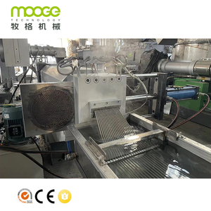 LDPE HDPE PP phim tạo Hạt máy PE Túi pelletizing dòng nhựa dạng hạt làm cho dây chuyền sản xuất - Product Image 5
