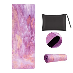 Correa CZFIT para Hombre y Mujer - Tapete de Ejercicio Antideslizante para Yoga, Pilates, Estiramiento, Ejercicios en el Suelo y Fitness en Casa - Product Image 1