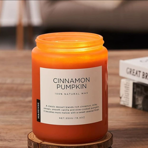 Commercio all'ingrosso prodotti <span class=keywords><strong>di</strong></span> vendita calda naturale <span class=keywords><strong>cera</strong></span> <span class=keywords><strong>di</strong></span> <span class=keywords><strong>soia</strong></span> candele profumate profumo personalizzabile bella opera d'arte - Product Image 3