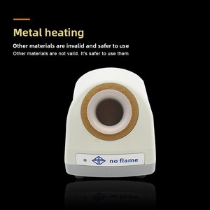 Jinguang Tandheelkundige Wax Knife Heater Elektrische Wax Pen Verwarmingssensor Tandheelkundig Laboratorium Verwerkingsinstallatie Elektromagnetische Verwarmer Klasse - Product Image 2