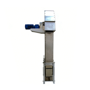 Nouvel élévateur à godets multi-chaînes robuste, capacité ultra-élevée, pour l'exploitation minière, les produits chimiques, les matériaux en vrac, les restaurants, levage vertical - Product Image 5