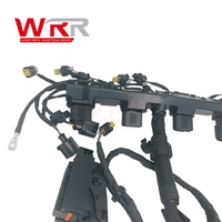 WRR 06K972627CE Kabel Harness Mesin Suku Cadang Otomotif Cocok untuk Kendaraan Volkswagen untuk Volkswagen Passat B5 A4