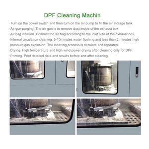 Filtre d'échappement catalyseur Intelligent à trois voies pour voiture, avec filtre diesel, <span class=keywords><strong>nettoyeur</strong></span> de machine de nettoyage dpf, pour camion, automobile - Product Image 5