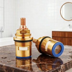 Высокое качество, GW-K11 латунный сердечник клапана для ванной комнаты, быстрое открытие, высокая точность, современный дизайн, гарантия 5 лет - Product Image 5