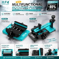 Outil de démontage d'écran de téléphone portable RF4 RF-SO2 RF-SO3R, pince de réparation de smartphone réglable, support de démontage d'écran LCD pour réparation de téléphone