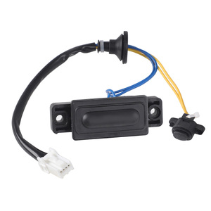 Interruptor de Puerta Trasera Negro 37179-79J00 para Suzuki SX4 2006-2013, Pieza de Repuesto - Product Image 1