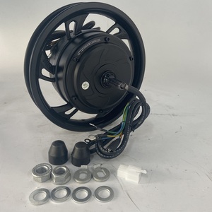 <span class=keywords><strong>LD</strong></span> 12 pollici ad alta velocità fiido motore 3000w 4000w 5500w 120 km/h 12 pollici motore mozzo gearless - Product Image 6