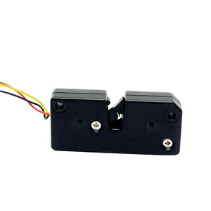 ล็อคไฟฟ้าป้องกันการโจรกรรม 12V DC 30000+ รอบการใช้งาน สำหรับกล่องพัสดุ จักรยาน ตู้จอดรถ ตู้เก็บของ - Product Image 4