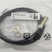 Sensor Saklar Proximity Baru Tersedia GX-M8A-U GX-M12A-U GX-M18A-U GX-M30A-U Kualitas Tinggi Garansi Satu Tahun DHL FEDEX UPS