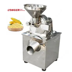 Vertical Corn Grinding Mill for Sale|Low Price Grain Disk Mill