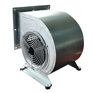High-efficiency Double Suction Forward Curved Radial Box Centrifugal Blower Fan For Air Industrial 8 Inch