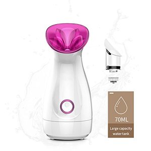 De <span class=keywords><strong>Casa</strong></span> de uso profesional vapor facial barco de vapor con <span class=keywords><strong>lupa</strong></span> lámpara - Product Image 3