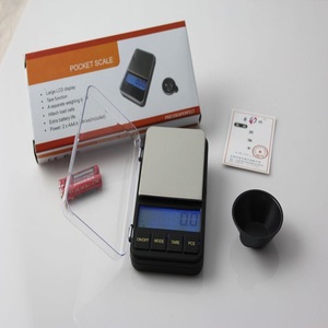 Jewelry Scale 0.01g Precision LCD Display Portable Pocket Scale for Gold Weighing - Product Image 2