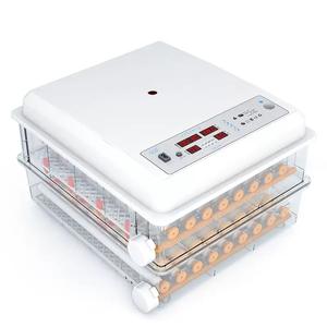 Contrôle automatique de l'humidité de la température de l'incubateur BBT pour les œufs d'oiseaux de reptile d'oie de canard-taux d'éclosion de 98% - Product Image 1