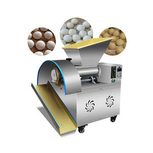 The professional dough divider and rounding machine is precise and efficient suitable for pizza bread various <b>baking</b> - Product Image 1