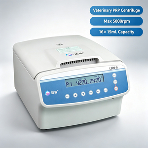 Sistema de Centrífuga PRP <span class=keywords><strong>Veterinaria</strong></span>, Paquete de 10, para Uso Veterinario, Enfermedades Articulares Degenerativas, Clínica <span class=keywords><strong>Veterinaria</strong></span> - Product Image 6