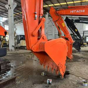 Excavadora Hitachi ZA330 de 33 Toneladas, Excavadora de Orugas Zx330 para Exportación con Certificación EPA, CE y COC, Excavadora Usada para Movimiento de Tierras - Product Image 6