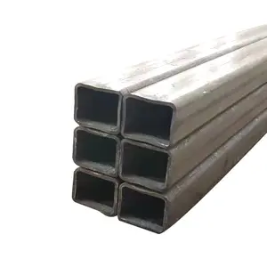 Low Carbon Seamless Steel Pipe 7.5 Inch round Square Oil Boiler Tube API Certified at Competitive Price