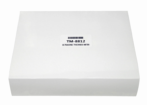<span class=keywords><strong>TM</strong></span>-<span class=keywords><strong>8812</strong></span> spessimetro ultrasonico per metallo ceramica vetro chimico plastica gamma di misura 0.8-200mm - Product Image 5