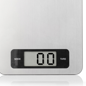 Báscula de Cocina Digital para hornear de acero inoxidable ligero portátil de 5KG y 11LB - Product Image 5