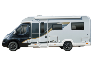 Autocaravana de <span class=keywords><strong>Lujo</strong></span> Nueva de Fábrica 4X4, Fabricada en China, con Carrocería de Fibra de Vidrio, para Acampar y Vivir en Casa - Product Image 3