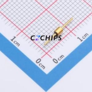 HJ-DC2020-0.5(5-12) Feedthrough / RF Insulator Connector 1 1 - Product Image 2
