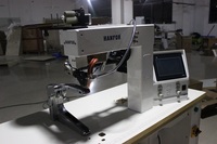 Machine à coller les bords sans couture Hanfor HF-601 pour t-shirts et vestes