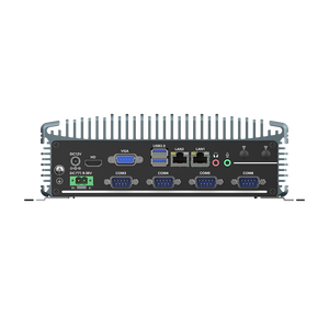 Best Selling Fanless Industrial Computer Intel CPU DDR4 <strong>RAM</strong> SSD Storage Expansion Dual LAN RS232 RS485 HD Outputs Mini Pc - Product Image 4