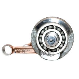 Crankshaft Assy 66T-11400-01 untuk Mesin Kapal YAMAHA 2 Tak 40HP 40X - Product Image 3