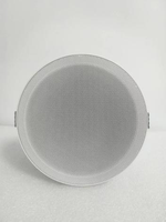 Haut-parleur de plafond 6 ''sans cadre 6W produit de système PA haute efficacité