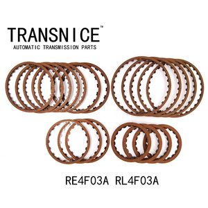 Disque de friction de transmission RE4F03A RL4F03A pour Infiniti G20, Venucia D50 R50x, <span class=keywords><strong>Nissan</strong></span> Advan Cube Sentra <span class=keywords><strong>Note</strong></span> - Product Image 1