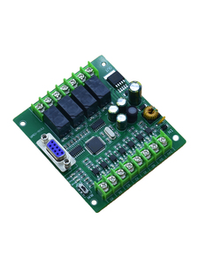 Controlador de Placa de Control Industrial /10MT, PLC Programable Simple y Económico Compatible con Micro FX1N-10MR FX1N-10MT F982 - Product Image 4