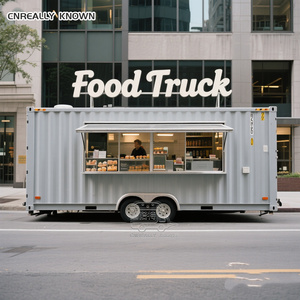 ร้านอาหารหรู ร้านกาแฟ บาร์คอนเทนเนอร์สำเร็จรูป - Product Image 5