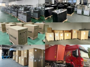 Sang trọng thép không gỉ gỗ than đốt thép không gỉ Lò nướng bánh Pizza để sử dụng nhà - Product Image 5