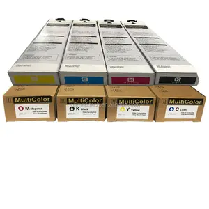 Tinta Printer Inkjet Kompatibel untuk Riso Comcolors 7050/7150/9150/5500 Tinta Print Duplikator Digital