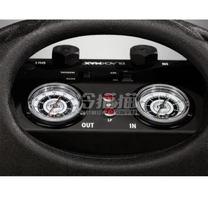Machine de récupération de réfrigérant Blackmax Tr700 R410A, outil de réparation de climatiseur à moteur AC - Product Image 2