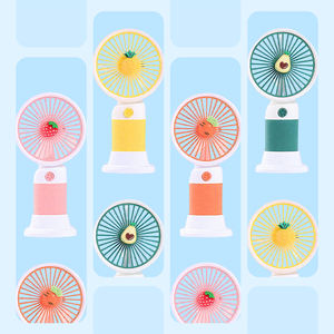 뜨거운 판매 작은 팬 400mAh <span class=keywords><strong>USB</strong></span> 충전 팬 손 휴대용 미니 충전식 테이블 팬 - Product Image 5