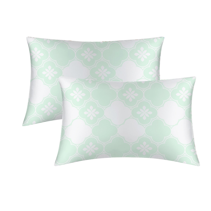 printed pillowcase