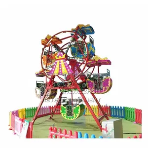amusement parks adventurous mini lalaloopsy ferris wheel